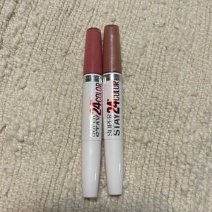 REVLON super stay 24 hour liquid lipstick